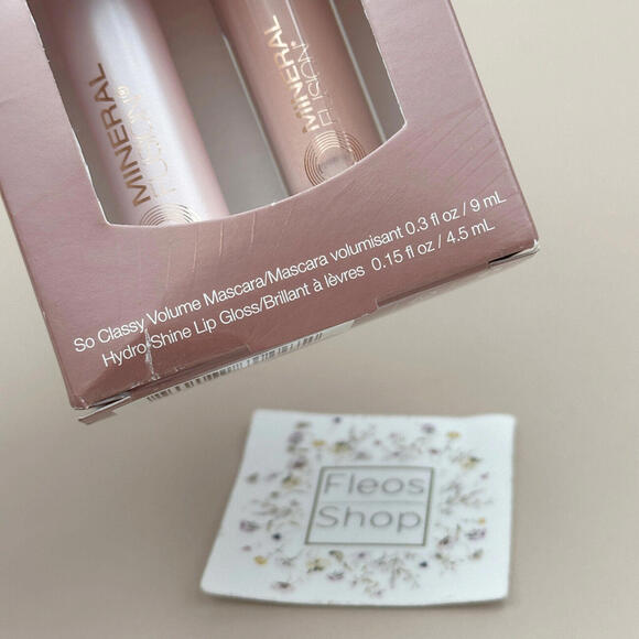 Mineral Fusion Natural Beauty Eye and Lip Kit - Picture 5 of 5